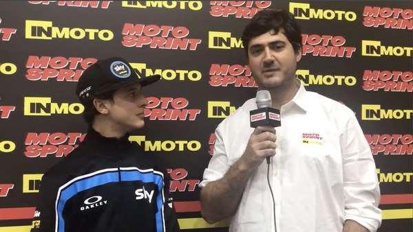 EICMA Live, Vietti: “La Moto3 è tosta ma nel 2020…”