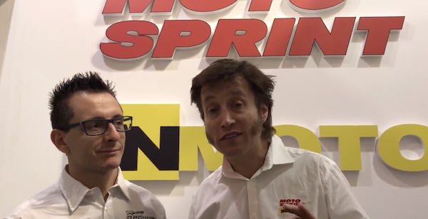 EICMA Live, Badovini: “Ho un grande supporto per il 2020”