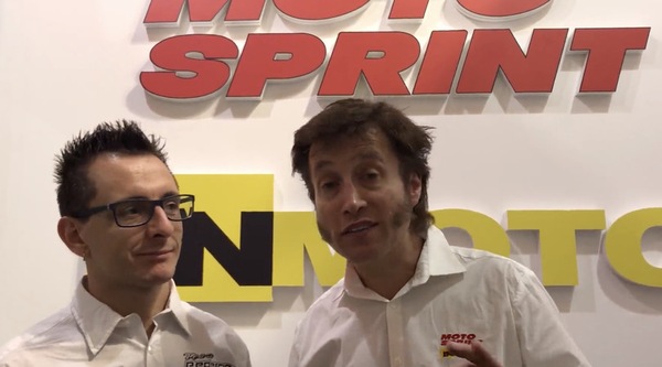 EICMA Live, Badovini: “Ho un grande supporto per il 2020”