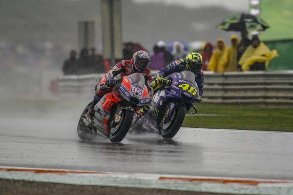 MotoGP Valencia: gli orari TV