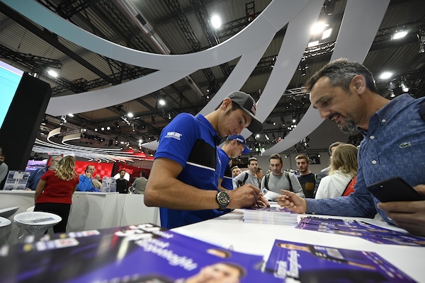 Razgatlioglu: “Sogno MotoGP? La SBK è meglio”