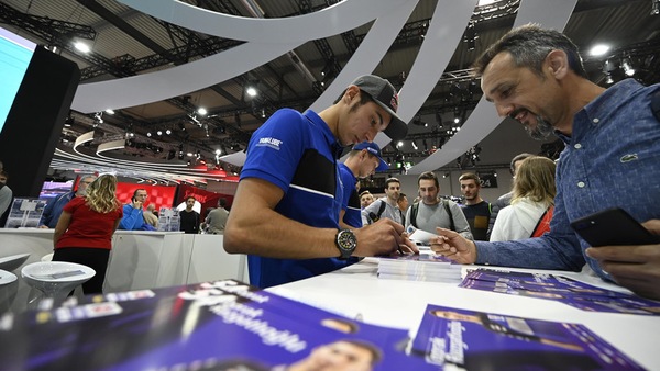 Razgatlioglu: “Sogno MotoGP? La SBK è meglio”