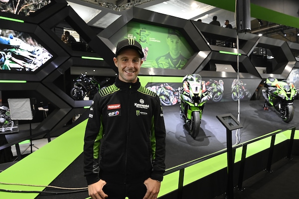 Rea: 'Bautista in Honda? Una decisione forte'