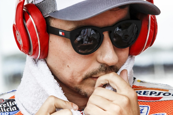 Honda vuole il titolo team. Lorenzo: "Cercherò di dare una mano”