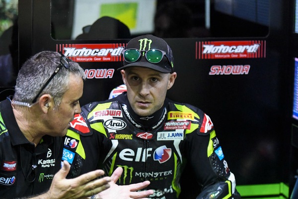 SBK Aragon test, Kawasaki: squadra che vince si cambia... a metà