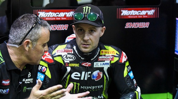 SBK Aragon test, Kawasaki: squadra che vince si cambia... a metà