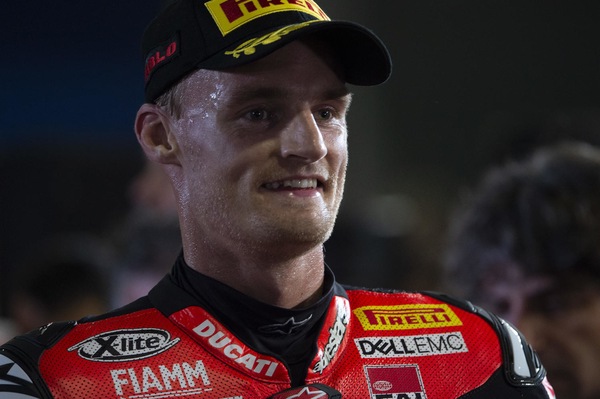 SBK Aragon test, Ducati: Redding con Davies. Benvenuto Camier!