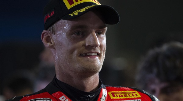 SBK Aragon test, Ducati: Redding con Davies. Benvenuto Camier!
