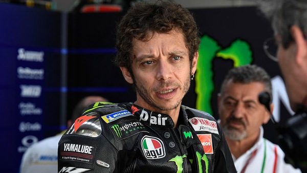 MotoGP, Rossi: ‘Voglio provare a continuare’