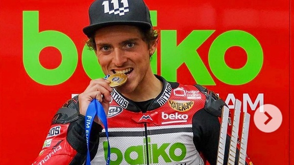 Gresini raddoppia in Moto2: arriva Edgar Pons