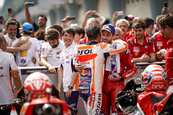 In Ducati hanno un'idea "folle" per battere Marquez