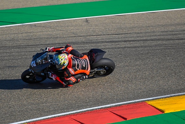 SBK Test Aragon: novità Camier, Razga, Lowes - FOTO