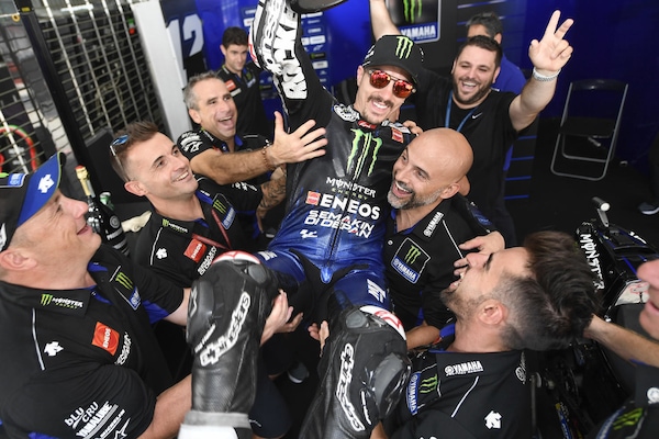 ESCLUSIVO - A tu per tu con Maverick Vinales: “In pace con me stesso"