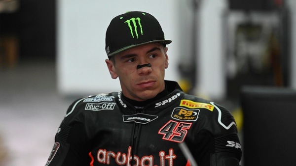 SBK test Aragon, Redding: “Devo studiare i miei avversari”