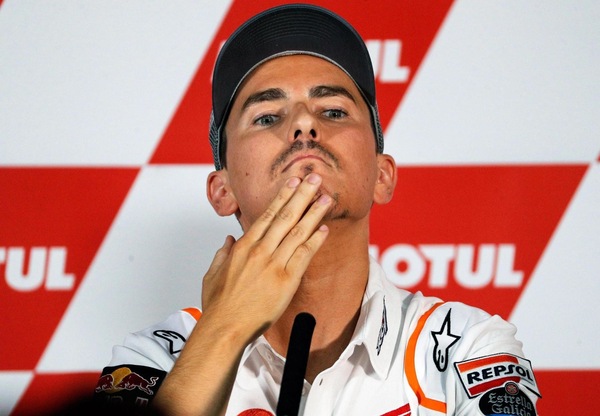Jorge Lorenzo lascia la MotoGp: le foto dell'addio