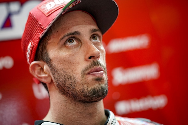 Dovizioso: “Il ritiro di Lorenzo fa uno strano effetto”