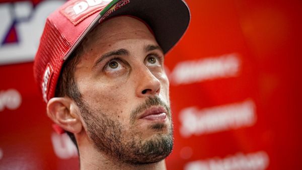 Dovizioso: “Il ritiro di Lorenzo fa uno strano effetto”