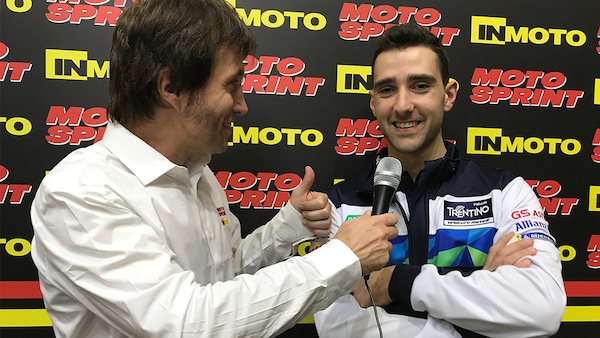 Matteo Ferrari: ‘Una stagione in crescendo’
