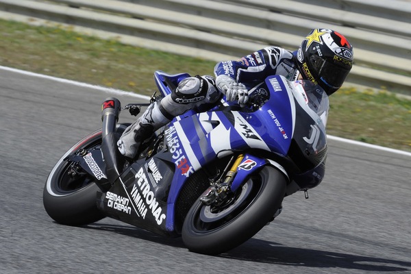 Jorge Lorenzo, le IMMAGINI più belle delle vittorie in Yamaha