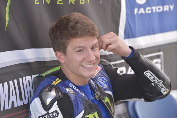 SBK, Gerloff: ‘Ora ho un’idea di cosa mi aspetta’