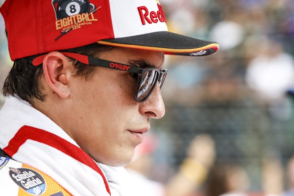 Marquez: “Alex in HRC? Non ho mai forzato queste situazioni”