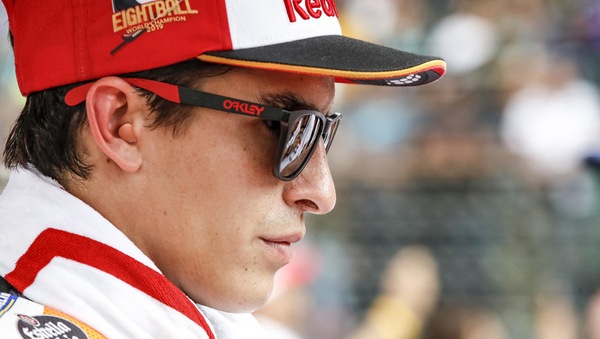 Marquez: “Alex in HRC? Non ho mai forzato queste situazioni”