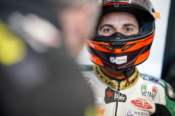 Moto3, Migno: “Il miglior modo per chiudere il 2019 e iniziare il 2020”