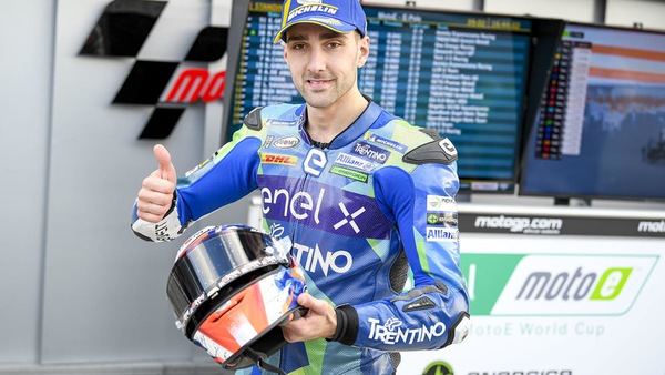 MotoE, Ferrari: "Una stagione incredibile"