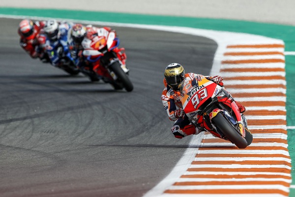 MotoGP Valencia: LE PAGELLE