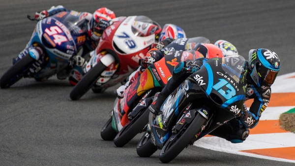 Moto3 Valencia: LE PAGELLE