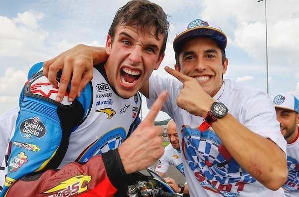 Alex Marquez: il talento cresciuto nell'ombra