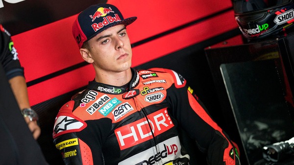 ESCLUSIVO - Diggia rookie dell’anno in Moto2: ‘Obiettivo raggiunto’