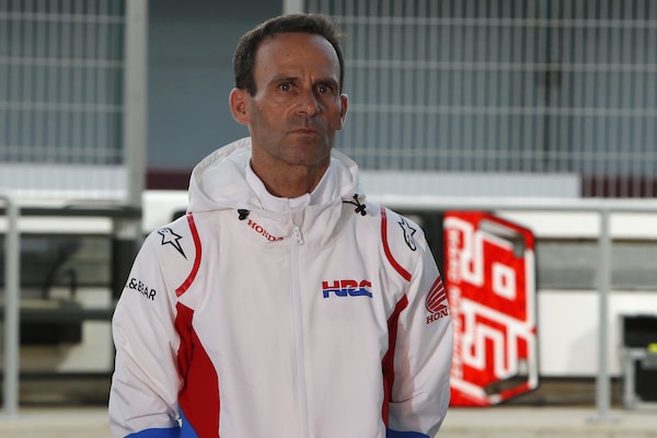 Albert Puig: “giornata negativa per Honda, sono caduti tutti i piloti”
