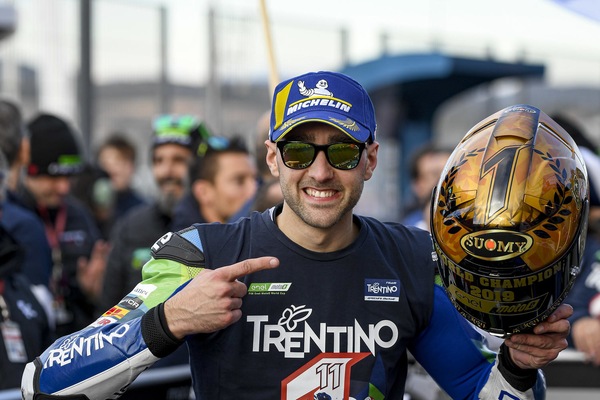 ESCLUSIVO MotoE, Ferrari: “Correre con Gresini è uno stimolo in più”