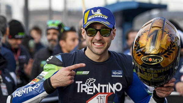 ESCLUSIVO MotoE, Ferrari: “Correre con Gresini è uno stimolo in più”