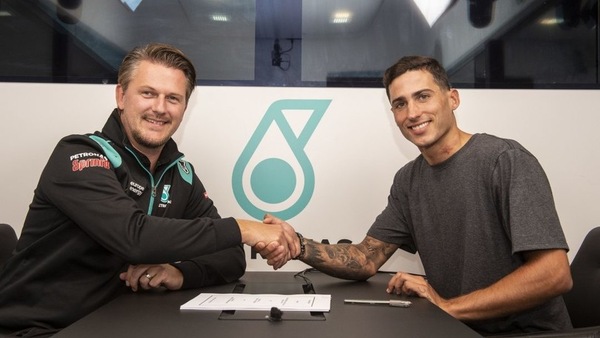 Moto2, test Jerez, day 1: Vierge al comando