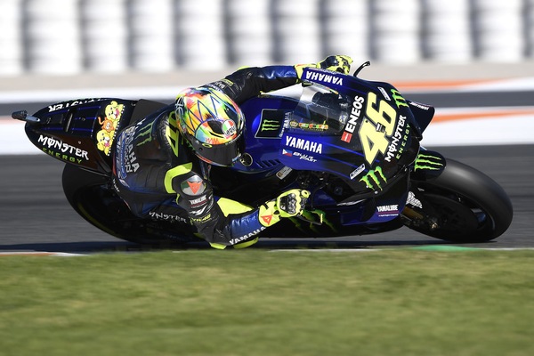 Rossi dopo i test: “siamo più veloci di come avevamo iniziato”
