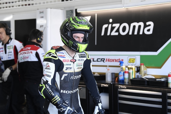Honda, Crutchlow sbuffa: "Hanno dato i miei meccanici ad Alex Marquez"