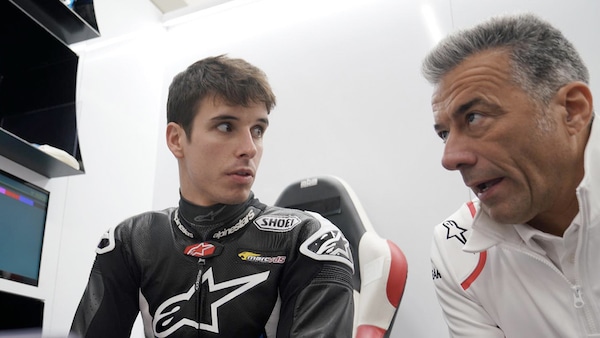 MotoGP, Alex Marquez: ‘Devo trovare il limite’