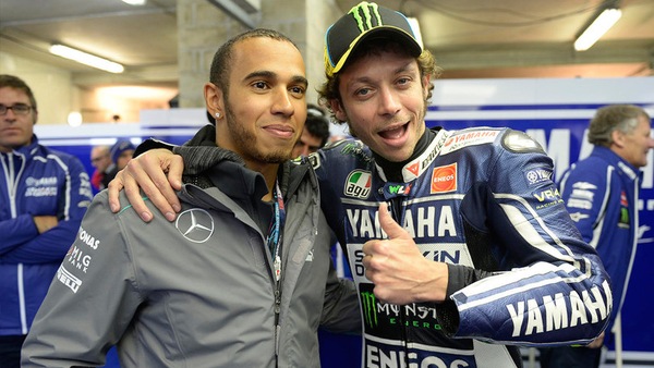 Rossi-Hamilton: lo scambio è vicino!