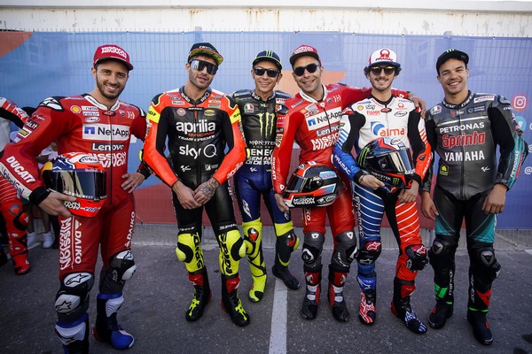 Il Pagellone 2019 degli italiani in MotoGP