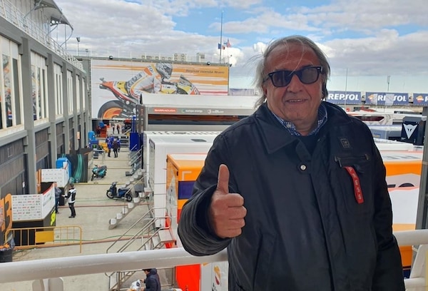 Pernat: ”Vinales in Ducati dal 2021, Rossi potrebbe continuare”