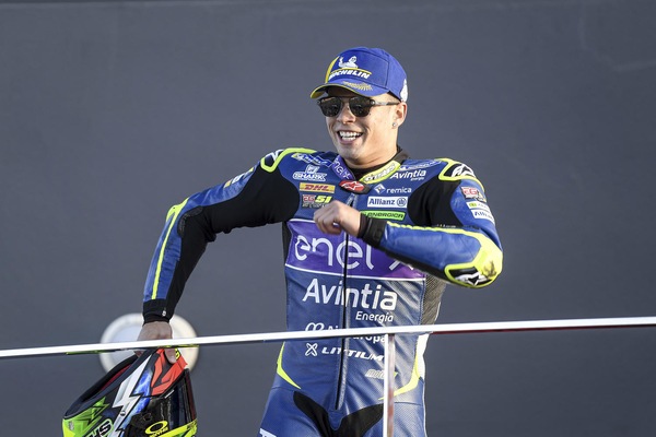 MotoGP, test Jerez: Eric Granado al posto di Karel Abraham nel Team Avintia