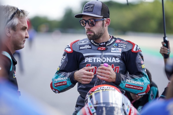 Folger raggiunge Polita nell'IDM