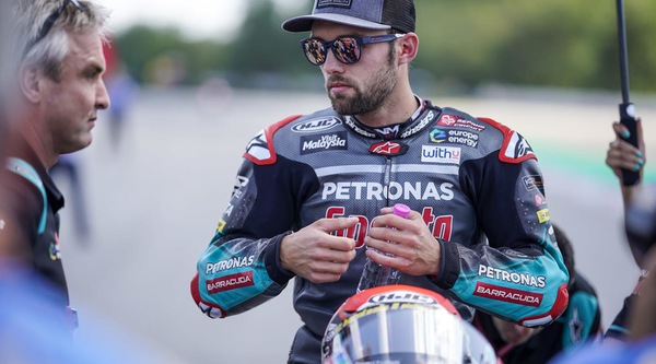 Folger raggiunge Polita nell'IDM