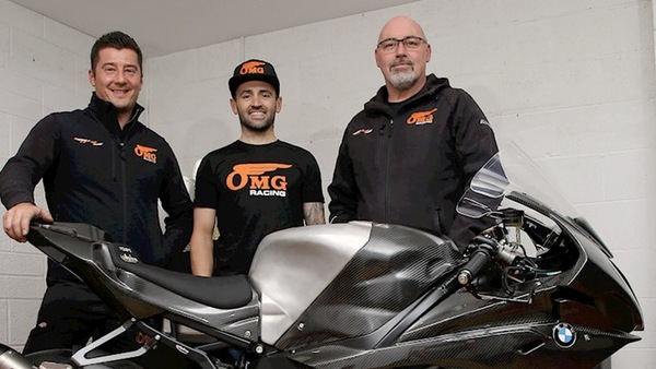 Barberà in BSB con il team OMG: ‘Sono qui per vincere’