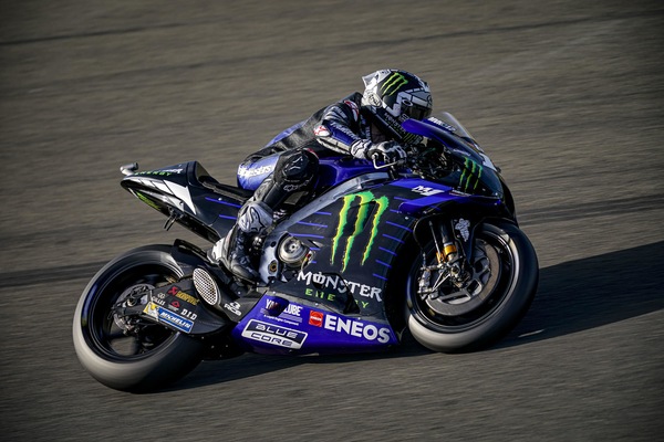 MotoGP Test Jerez day1: la Yamaha vola