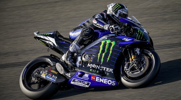MotoGP Test Jerez day1: la Yamaha vola