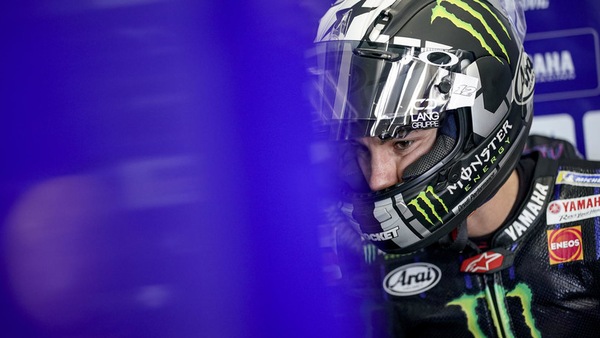 MotoGP Test Jerez, Vinales: “Il segreto del miglior tempo? Il mio stato di forma ed il team”