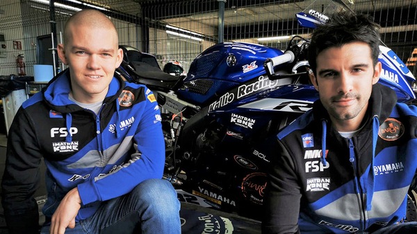 Supersport: Soomer con Viñales nel team Kallio